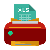 Excel To PDF Converter icon