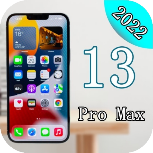 iPhone 13 Pro Max Launcher icon