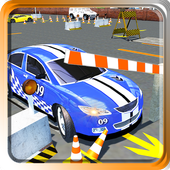 Real Car Parking School driving icon