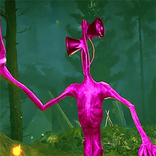 Granny Siren Head Barbi Mod icon