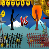 New Stick War Legacy Lock Screen HD Wallpapers icon