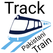 Track Pakistani Train icon