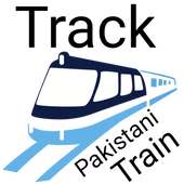 Track Pakistani Train