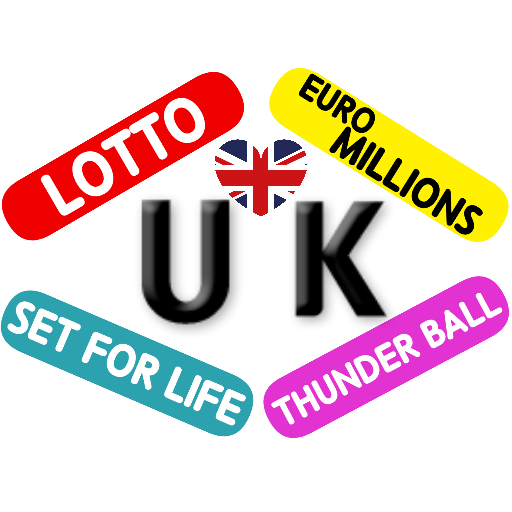 UK Lotto Number Generator(Physics Engine) icon
