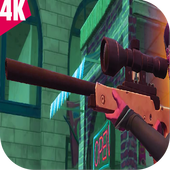 FortGame - Battle Royale Wallpapers icon