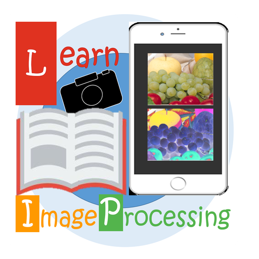 Image Processing APP icon