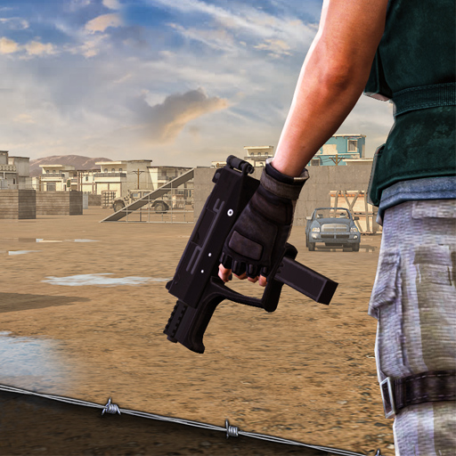 Mission IGI: Free Shooting Battleground 3D icon