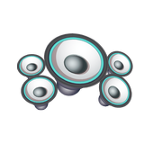 super booster volume icon