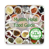 Muslim Halal Food Guide icon