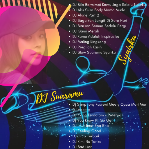 DJ Bila Bermimpi Kamu - Suaramu Syairku icon