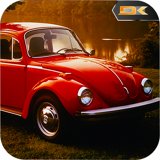 Beetle Classic Car: Crazy City Drift, Drive Stunts icon