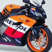 CBR Wallpaper Gallery icon