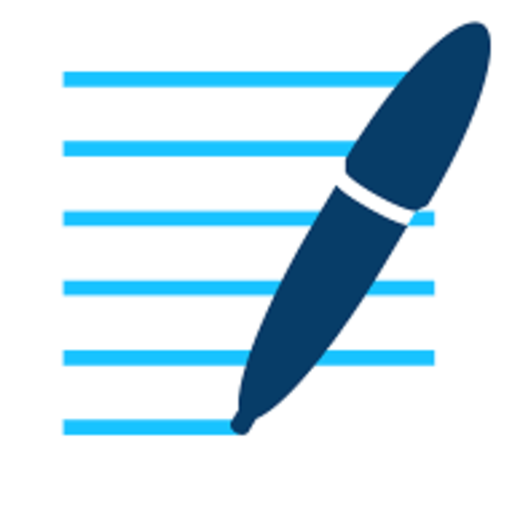 Note Taker أيقونة