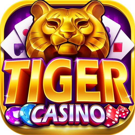 Tiger Casino - Vegas Slots icon