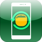 SD Card Recovery File icon