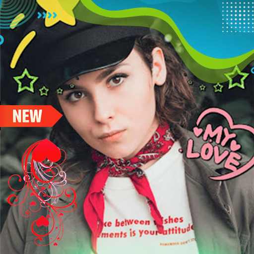 Photo Editor - Snap photo filters icon