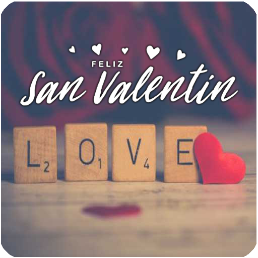 Feliz día de San Valentín - imágenes bonitas icon