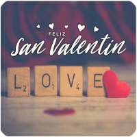 Feliz día de San Valentín - imágenes bonitas