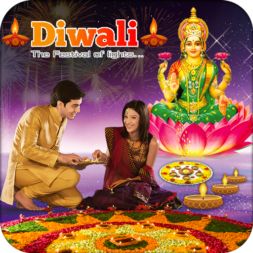 Diwali Photo Editor New icon