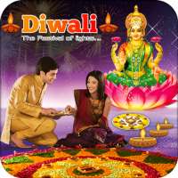 Diwali Photo Editor New on 9Apps