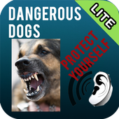 Dangerous Dogs Lite Version icon