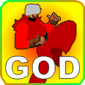God Of Fighters أيقونة