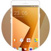 Theme for Samsung Galaxy J1 mini