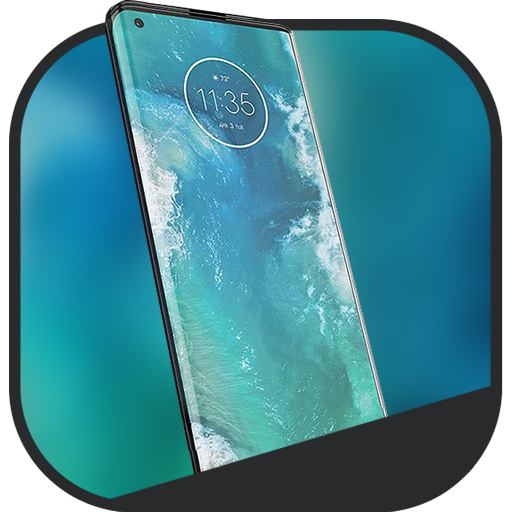 Theme for Motorola Edge  icon