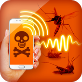 Anti-mosquito sound simulator icon