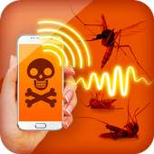 Anti-mosquito sound simulator