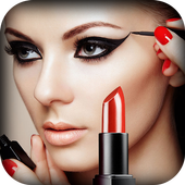 MakeUp Beauty Camera Filter icon