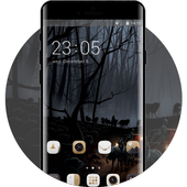 Theme for Nokia 301 Dual SIM Forest Wallpaper icon