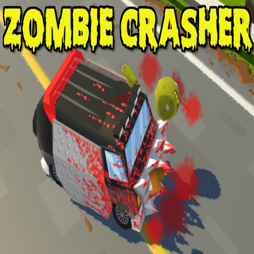 Zombie Crasher icon