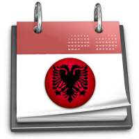 Albania Calendar 2020 on 9Apps