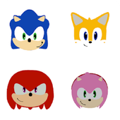 Sonic Icon Character Quiz icon