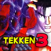 Hints Tekken 3 : 2018 icon
