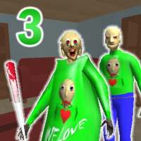 Granny Branny & Baldi: Chapter 3