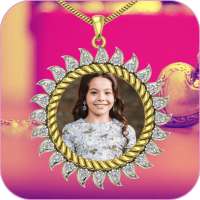 Locket Photo Frames