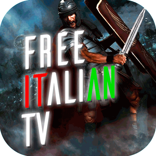 Free Italian TV All And Channel HD Guides icon
