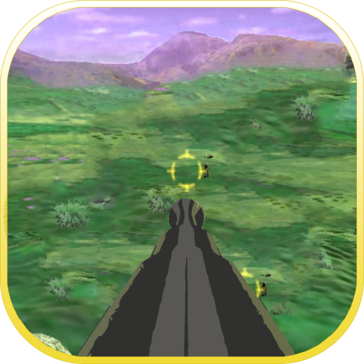 Defend the Beachhead FPS icon