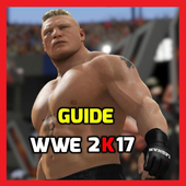 Guide For WWE 2k17 icon