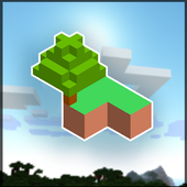 Sky block Minecraft PE आइकन