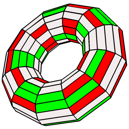 Conways 3D Game of Life icon