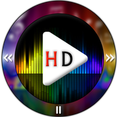 HD MX Player icon
