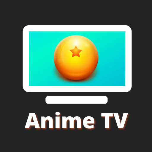 Anime TV icon
