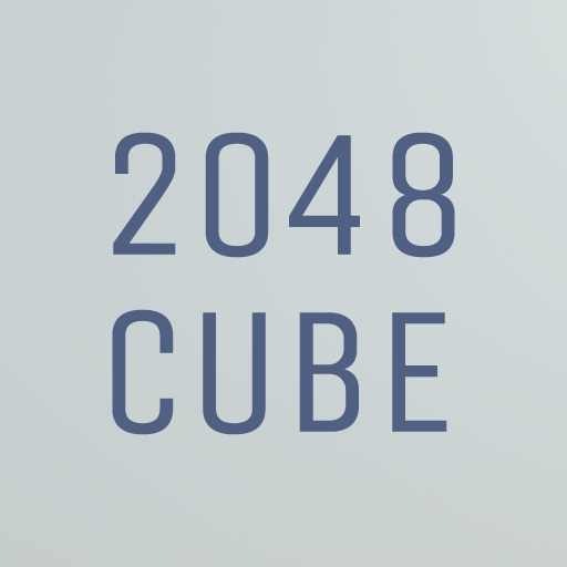 2048 CUBE icon