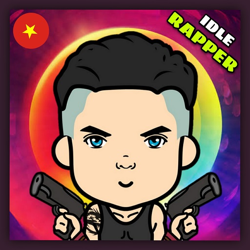 Idle Rap Tycoon: Gangstar Rap Simulator Game icon