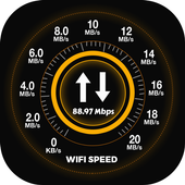 WiFi Speed Test icon