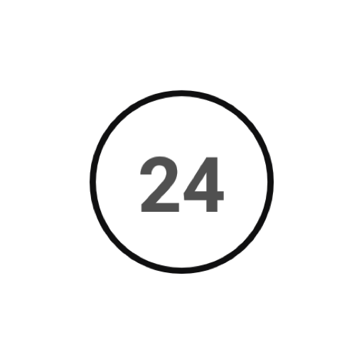 24foods Admin App icon