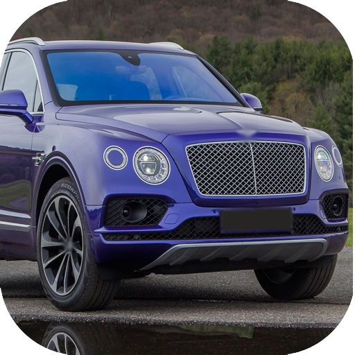 OffRoad Bentley 4x4 Car&amp;Suv Simulator 2021 icon